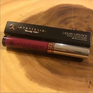 Anastasia ‘CRAFT’ Liquid Lipstick!!